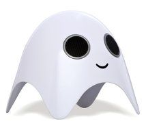 Amethyst iGhost iPod Speaker Dock - White