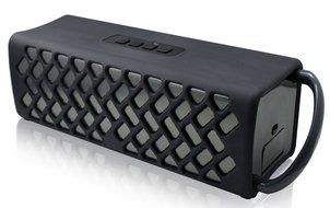 NUU Wake Waterproof Bluetooth Speaker (Gray)