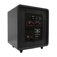 Acoustic Audio HT-65 In-Wall/Ceiling 5.1 Home Theater 6.5" Speakers and 10" Powered Sub HT-65-CS10B N4