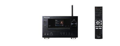Pioneer 220 Volt DVD &amp; CD System with iPod Dock (NON-USA Compliant) N2