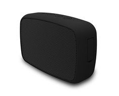 Ematic ESQ206BL RuggedLife Water Resistant Bluetooth Speaker with Speakerphone for iPhone, iPad, iPod, Android... N5