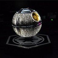 hellosy&reg;Star Wars Death Star Levitating Speaker Bluetooth Wireless Portable Rechargeable High Quality Floating... N2