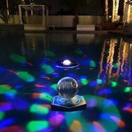 hellosy&reg;Star Wars Death Star Levitating Speaker Bluetooth Wireless Portable Rechargeable High Quality Floating... N6
