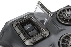 SSV Works WP-RZ3O4 Polaris RZR XP1000 2 seat BLUETOOTH 4 Speaker Overhead Stereo System N2
