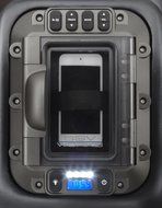SSV Works WP-RZ3O4 Polaris RZR XP1000 2 seat BLUETOOTH 4 Speaker Overhead Stereo System N3