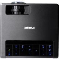 InFocus IN1501 Mobile Short-Throw DLP Projector, 4 lbs, XGA, 3000 Lumens N2