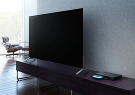 Sony BDPBX650 Blu-Ray Player with Wi-Fi N3