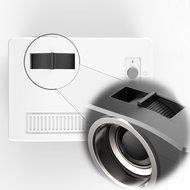 Factory-OEM LCD Home Theater Projector 1080P (1920x1080) 800 Lumens LED 4:3,16:9 (Black) N4