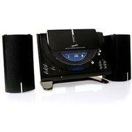Supersonic, Micro System w/CD &amp; AM/FM (Catalog Category: Home &amp; Portable Audio / Shelf Systems)
