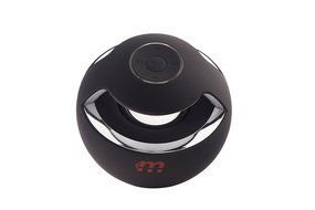 Malektronic Da Luz Bluetooth LED Speaker - Matte Black N2