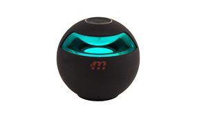 Malektronic Da Luz Bluetooth LED Speaker - Matte Black N3