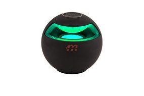 Malektronic Da Luz Bluetooth LED Speaker - Matte Black N5