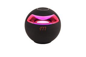 Malektronic Da Luz Bluetooth LED Speaker - Matte Black N6