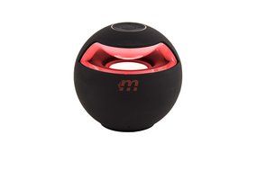 Malektronic Da Luz Bluetooth LED Speaker - Matte Black N7