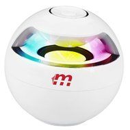 Malektronic Da Luz Bluetooth LED Speaker - Matte Black N8