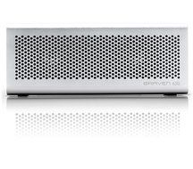 Braven BZ650SBA 650 Wireless Bluetooth Speaker/PowerBank - Retail Packaging - Silver