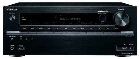 Onkyo TX-NR737 Bundle 7.2-Channel Network A/V Receiver + Paradigm Cinema 100 Home Theater System