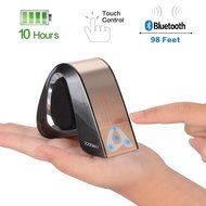Shareconn Mini Alpha Stereo Bluetooth Speaker with Nfc Ultra Bass Booster Powerful Crystal-clear Sound Subwoofer... N2