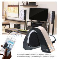 Shareconn Mini Alpha Stereo Bluetooth Speaker with Nfc Ultra Bass Booster Powerful Crystal-clear Sound Subwoofer... N4