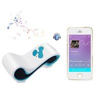 Shareconn Mini Alpha Stereo Bluetooth Speaker with Nfc Ultra Bass Booster Powerful Crystal-clear Sound Subwoofer... N8