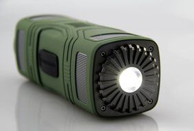Shareconn Mini Alpha Stereo Bluetooth Speaker with Nfc Ultra Bass Booster Powerful Crystal-clear Sound Subwoofer... N14