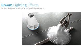 Shareconn Mini Alpha Stereo Bluetooth Speaker with Nfc Ultra Bass Booster Powerful Crystal-clear Sound Subwoofer... N15