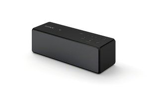 Sony SRSX33 Powerful Portable Bluetooth Speaker (Black) N2