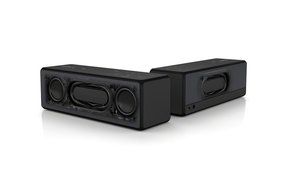 Sony SRSX33 Powerful Portable Bluetooth Speaker (Black) N5