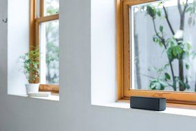 Sony SRSX33 Powerful Portable Bluetooth Speaker (Black) N8