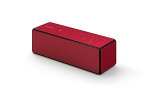 Sony SRSX33 Powerful Portable Bluetooth Speaker (Black) N10