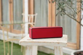 Sony SRSX33 Powerful Portable Bluetooth Speaker (Black) N13