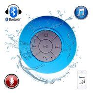 SHOWERSOUNDPRO -Bluetooth Speaker for iPhone 6S / iPhone 6S Plus and All Others - Waterproof -Handsfree Speakerphone... N2