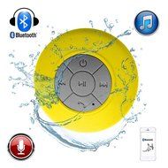 SHOWERSOUNDPRO -Bluetooth Speaker for iPhone 6S / iPhone 6S Plus and All Others - Waterproof -Handsfree Speakerphone... N4