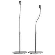 Sony HT-7550DH XM-Ready Five-Disc DVD Component Home Theater System (5.1 Channel) with WSFV11 Speaker Stands N2