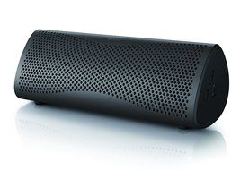 KEF MUO Wireless Bluetooth Speaker - Gunmetal N2