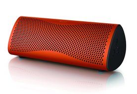 KEF MUO Wireless Bluetooth Speaker - Gunmetal N16