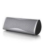 KEF MUO Wireless Bluetooth Speaker - Gunmetal N18