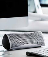 KEF MUO Wireless Bluetooth Speaker - Gunmetal N20