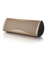KEF MUO Wireless Bluetooth Speaker - Gunmetal N21