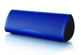 KEF MUO Wireless Bluetooth Speaker - Gunmetal N26
