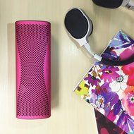 KEF MUO Wireless Bluetooth Speaker - Gunmetal N31