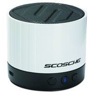 Scosche BTSPK3RD boomSTREAM mini, Red N3