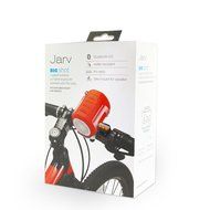 Jarv Waterproof Bluetooth Bike Speaker with FM Radio. Bike Mount / Motorcycle Mount and Remote Control Included... N9