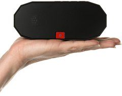 LIG Group Bluetooth 3.0 Portable Wireless Speaker with enhanced Bass, built in Microphone for hands-free phone... N6