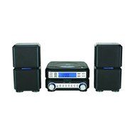 NX-NAXA Electronics CD AM FM Micro System