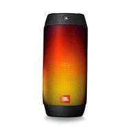 JBL Pulse 2 Portable Splashproof Bluetooth Speaker, Black (REFURBISHED)