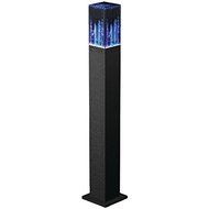 Supersonic 4.0 Speaker System - 28 W Rms - Wireless Speaker[s] - Black - Bluetooth - Usb - No - Fm