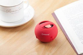 UPRIME POKEBOOM Wireless Stereo Portable Bluetooth Expandable Speaker with Handsfree Speakerphone and 3.5mm Jack... N11