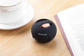 UPRIME POKEBOOM Wireless Stereo Portable Bluetooth Expandable Speaker with Handsfree Speakerphone and 3.5mm Jack... N16