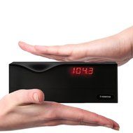 Wireless Speaker, I-Venstar Wireless Bluetooth 3.0 Speaker with LED Display, 6W Acoustic Drivers, 12 Hours Play... N4